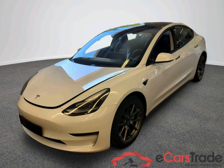 TESLA Model 3 Langstreckenbatt. Allradantrieb Dual Motor 4d 366kW #1