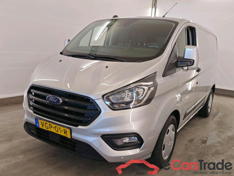 Ford Transit Custom 2.0 TDCi 280 L1H1 Trend 130pk Automaat #1