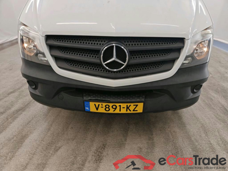Mercedes-Benz Sprinter 310CDI L2H2 3665 3.5t #5