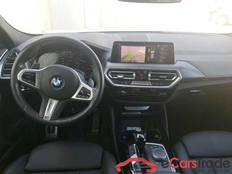 BMW X4 / 2021 / 5P / todoterreno xDrive20d xLine #PAQUETE M# #3