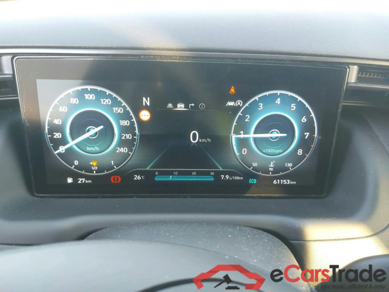 HYUNDAI Tucson / 2020 / 5P / todoterreno 1.6 TGDI 110kW (150CV) 48V N-Line #4