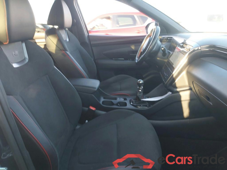HYUNDAI Tucson / 2020 / 5P / todoterreno 1.6 TGDI 110kW (150CV) 48V N-Line #6