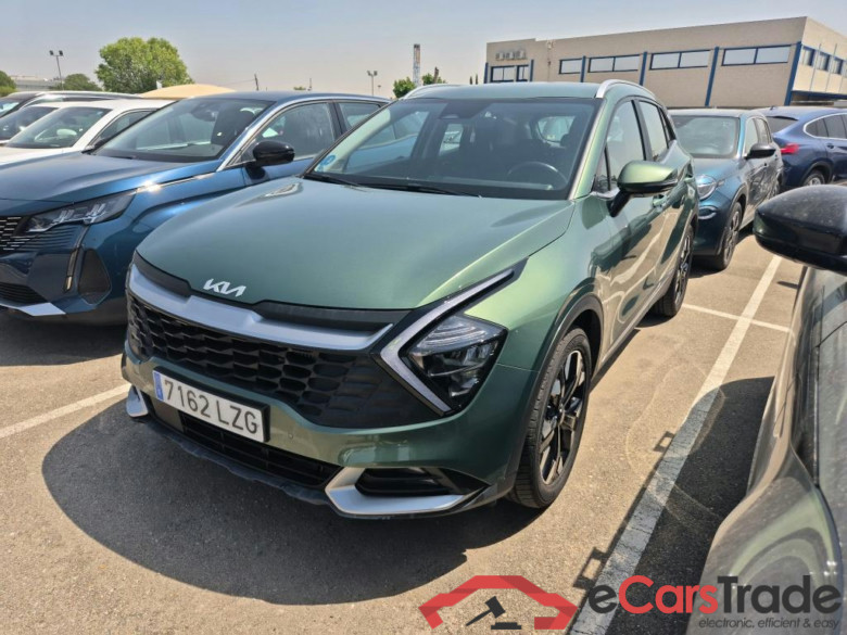 KIA Sportage / 2022 / 5P / todoterreno 1.6 T-GDi PHEV 198kW (265CV) Drive 4X4 #1