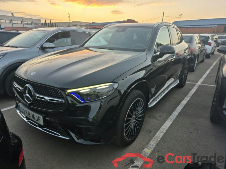 Clase GLC GLC 300 e 4Matic (254.656)Premium-Pack 2.0 205CV AT9 #1