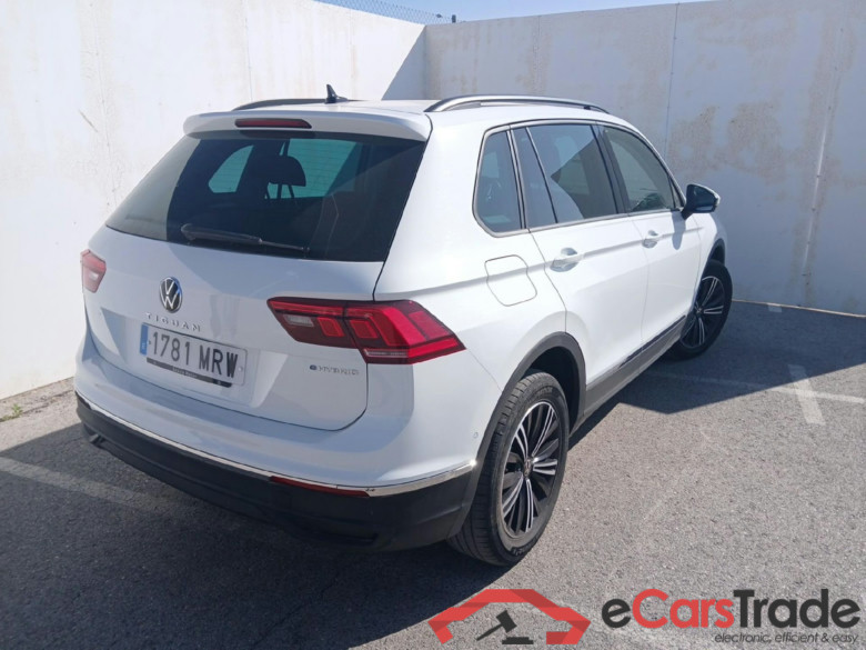 Tiguan Life eHybrid 1.4 TSI 245CV AT6 E6d #2