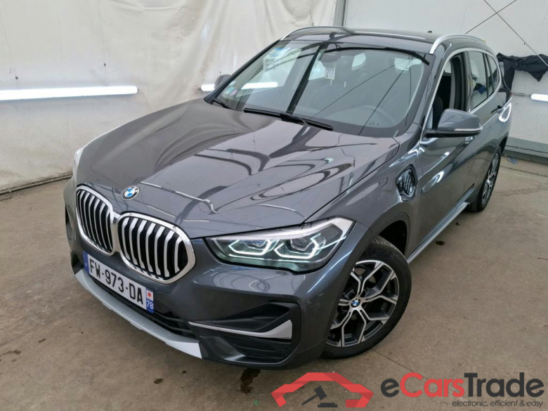 BMW X1 / 2019 / 5P / SUV xDrive25e xLine BVA6