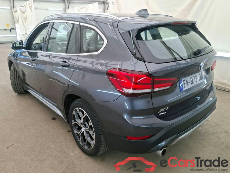 BMW X1 / 2019 / 5P / SUV xDrive25e xLine BVA6 #3