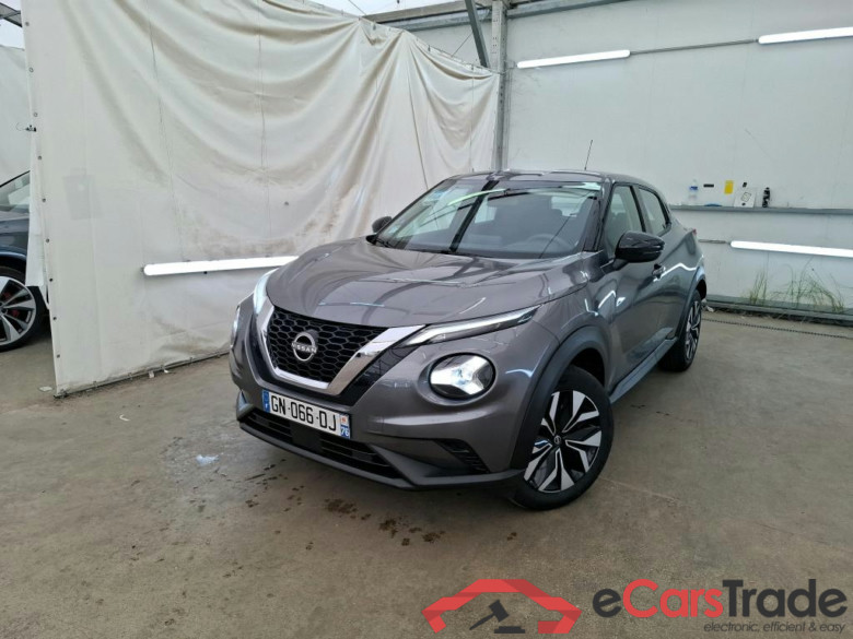 NISSAN Juke 2019 5P Crossover DIG T 114 DCT Business Edition