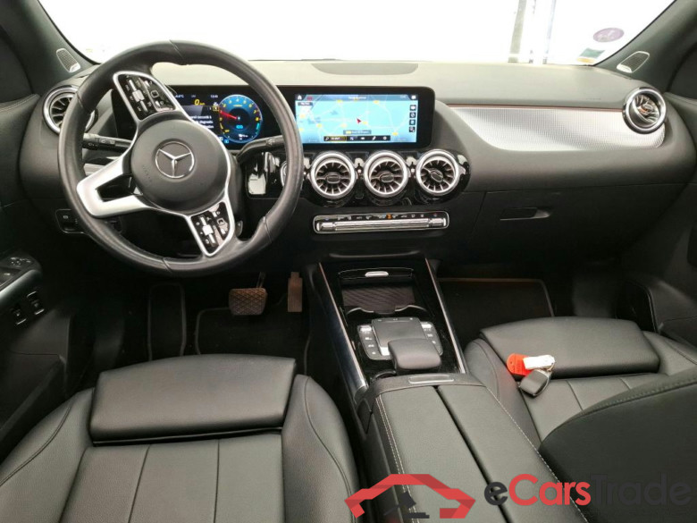 MERCEDES-BENZ GLA / 2020 / 5P / SUV GLA 250 e BUSINESS LINE DCT #6