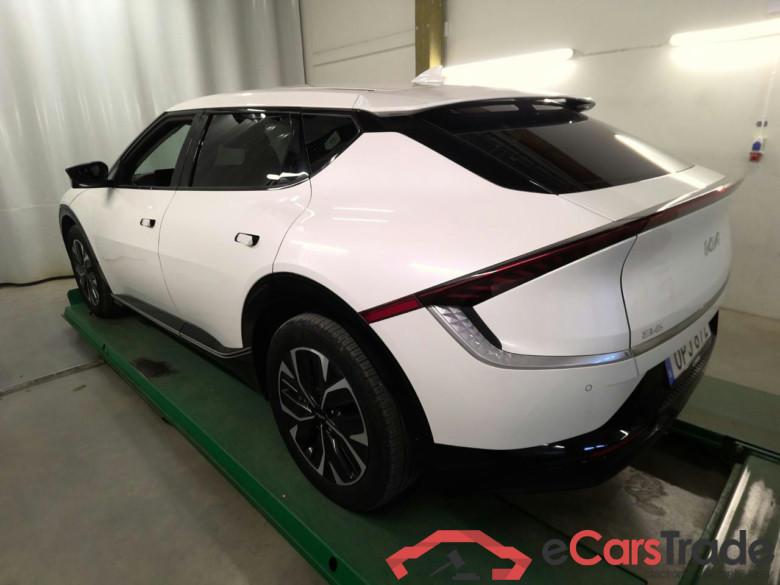 Kia EV6 77,4kWh 325 AWD SE #4