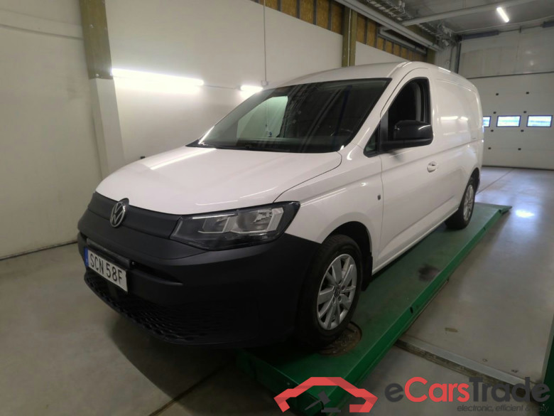 Caddy Cargo Maxi TDI 90 Aut