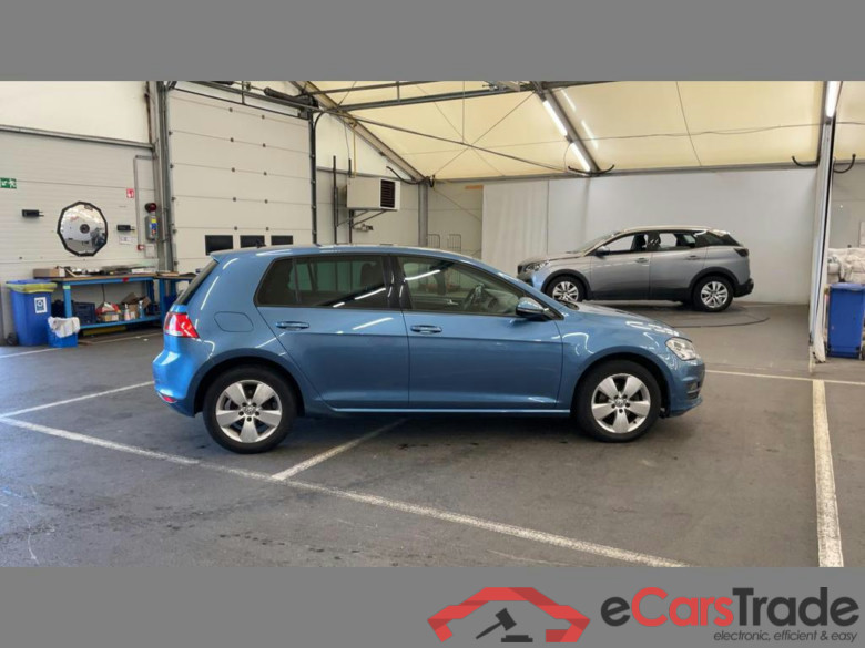 Volkswagen Golf 1.2 TSI Navi Klima PDC ... #5