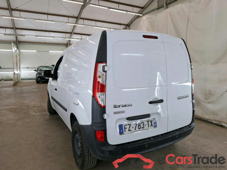 Kangoo II Express Grand Confort (L1) 1.5 dCi 80CV BVM6 E6dT #2