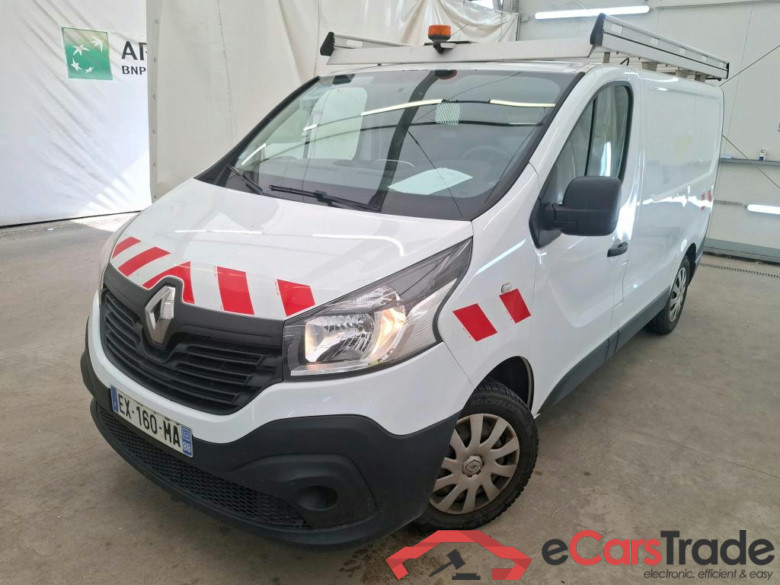 Trafic Furgon Grand Confort L1H1 1200 1.6 dCi 125CV BVM6 E6 #1