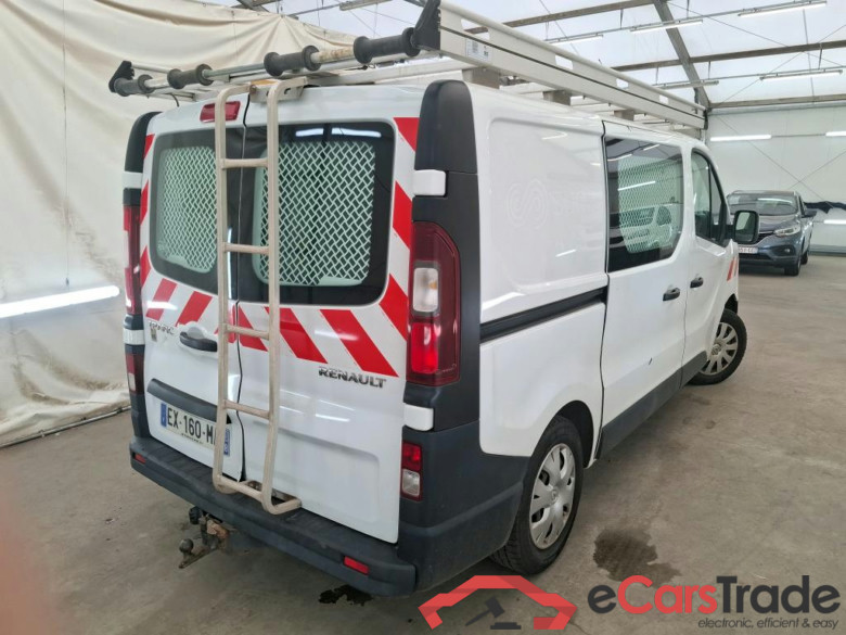 Trafic Furgon Grand Confort L1H1 1200 1.6 dCi 125CV BVM6 E6 #3