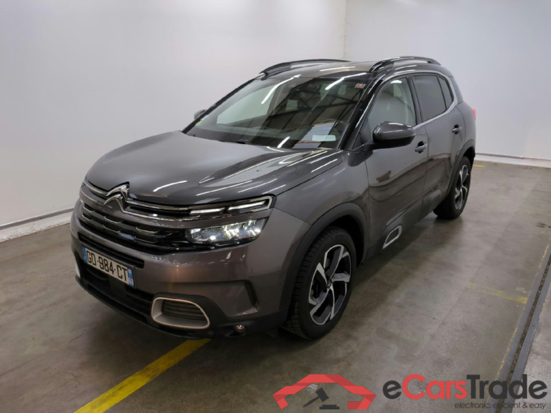 C5 Aircross Shine 1.5 BlueHDi 130CV BVA8 E6d #1