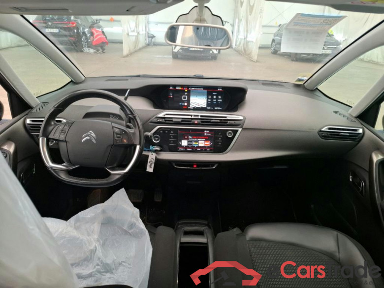C4 Grand Picasso/Spacetourer Shine 1.5 BlueHDi 130CV BVA8 7 Sieges E6d #5