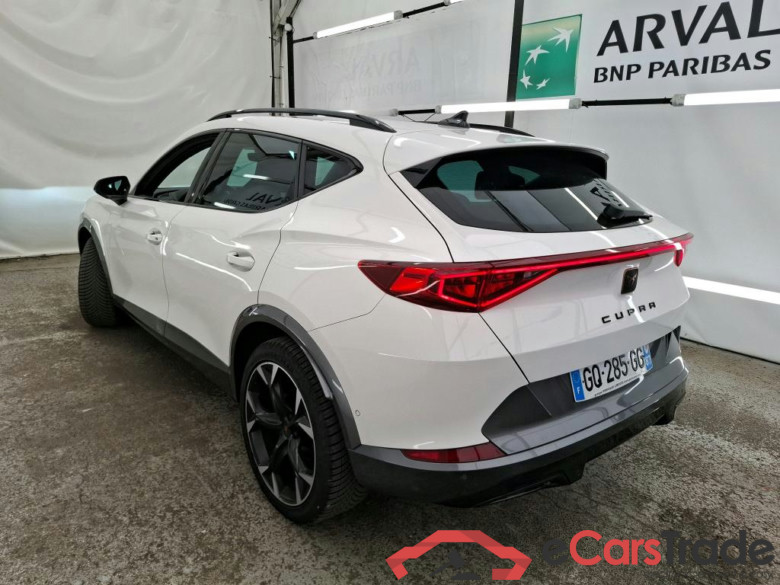CUPRA Formentor / 2020 / 5P / SUV 2.0 TDI 150ch DSG7 4Drive 4th Anniv Ed(SL) #2