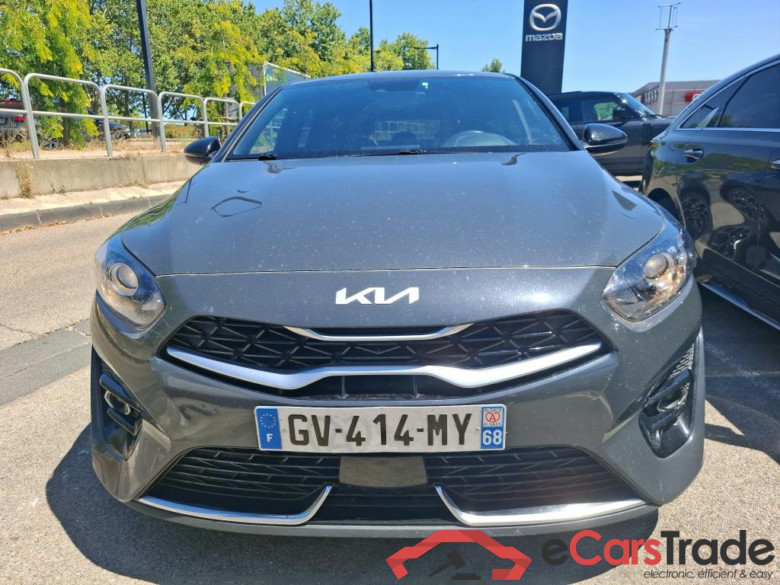 KIA ProCeed / 2021 / 5P / Break 1.5 T-GDI 160 ISG GT LINE BUSINESS DCT7 #1