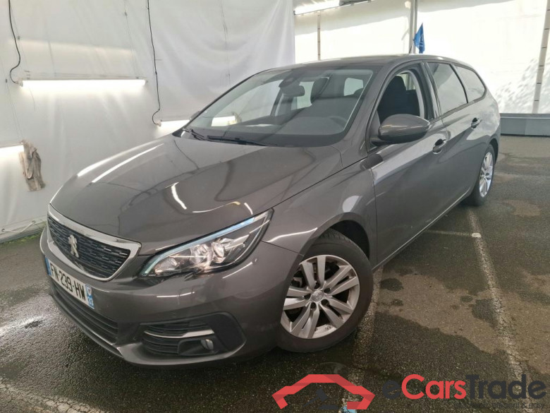 PEUGEOT 308 SW / 2017 / 5P / Break Puretech 110 S&S Active Business