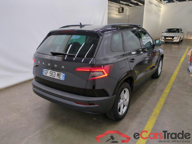 SKODA Karoq / 2017 / 5P / SUV 1.5 TSI 150ch ACT DSG7 Business #3