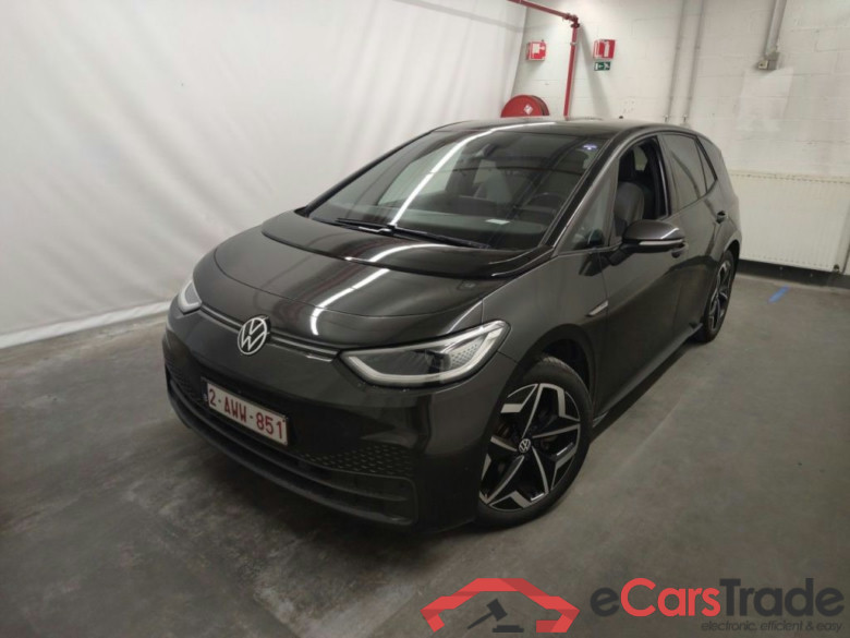 Volkswagen ID.3 58 kWh 150kW Pro Performance 5d
