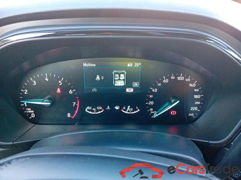 FORD Focus / 2018 / 5P / berlina con portón 1.0 Ecoboost MHEV 92kW ST-Line #4