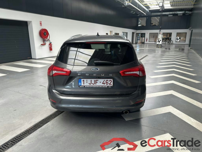 FORD Focus SW Focus 1.5 EcoBlue Connected (EU6d) #5