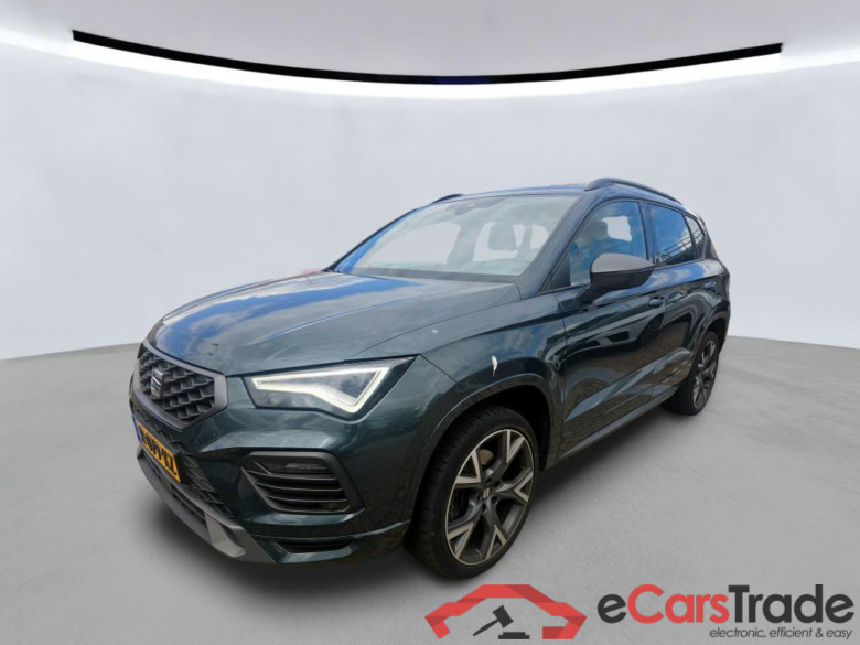 SEAT Ateca 110 kW