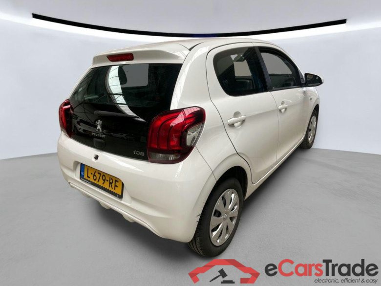PEUGEOT 108 53 kW #5