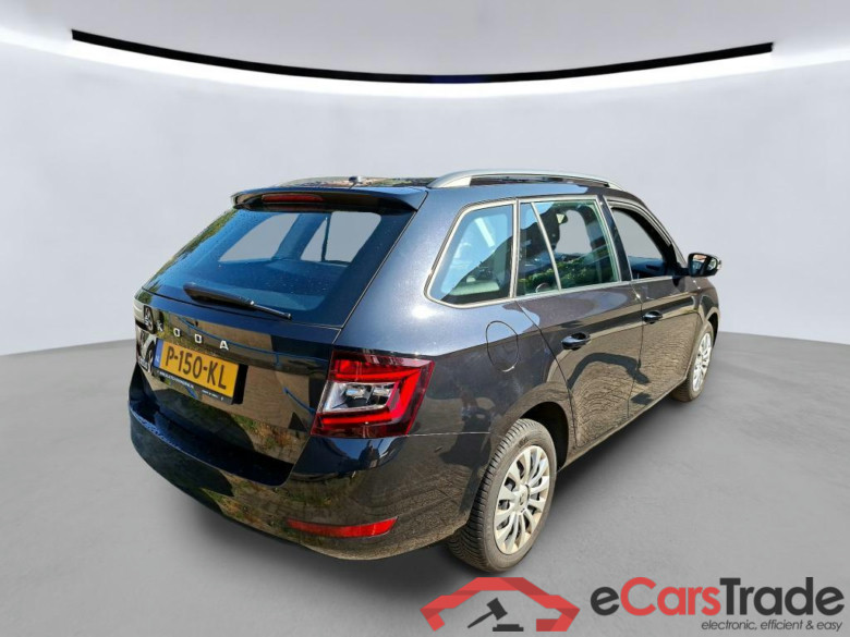 SKODA Fabia Combi 70 kW #4