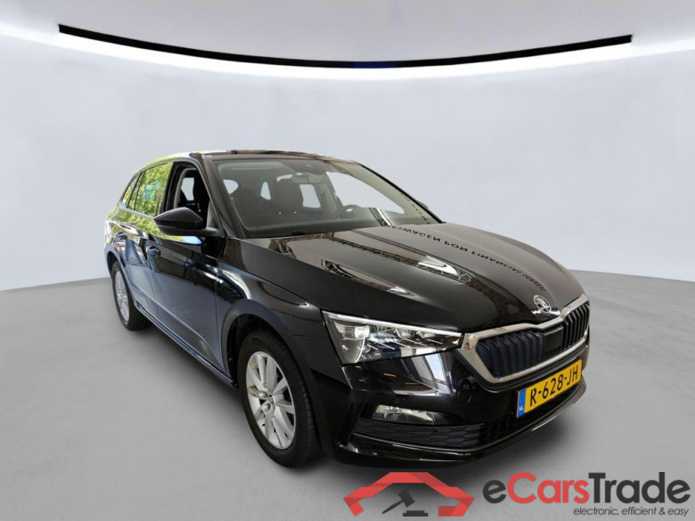 SKODA Scala 81 kW #4