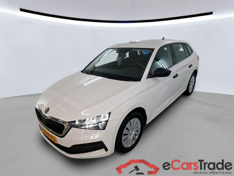 SKODA Scala 70 kW