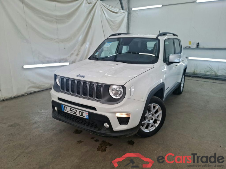 JEEP Renegade / 2018 / 5P / SUV 1.3 TURBO T4 190PS 4XE LIMITED