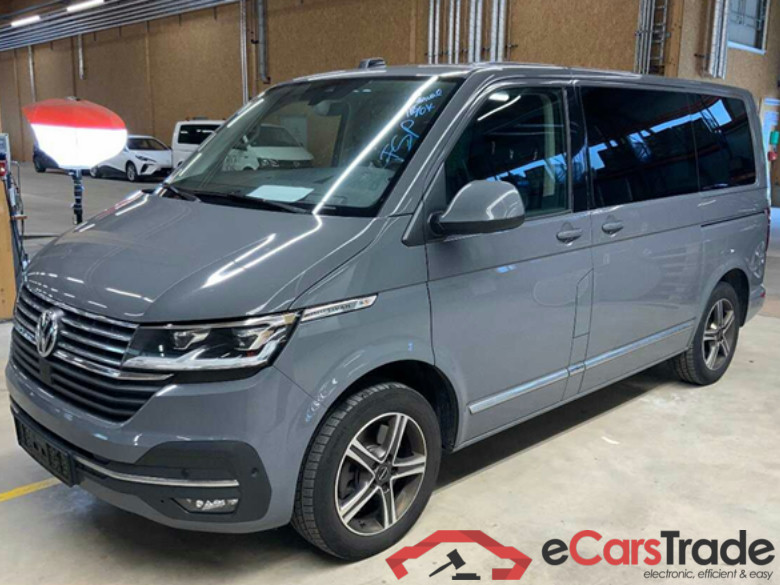 T6.1 Transporter Multivan Multivan Generation Six FWD 2.0 TDI 110KW AT7 6 Sitzer E6d #1