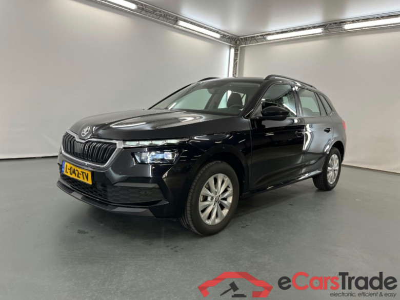 SKODA Kamiq 1.0 TSI Business Edition #1
