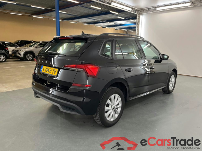 SKODA Kamiq 1.0 TSI Business Edition #4