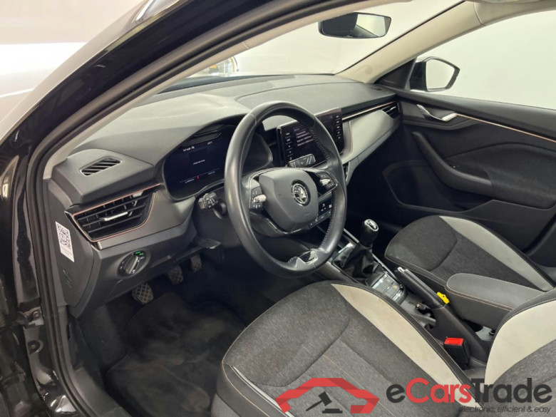 SKODA Kamiq 1.0 TSI Business Edition #5
