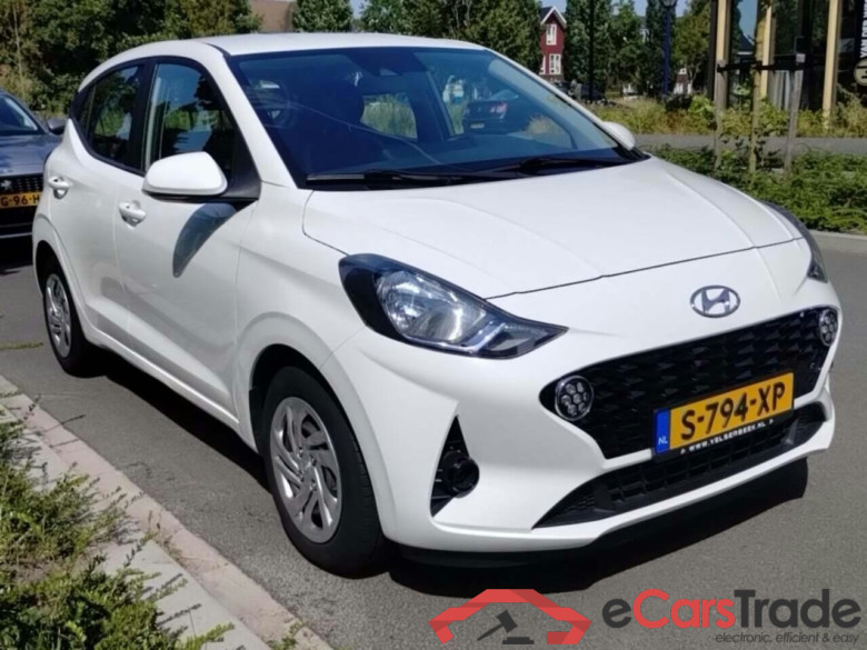 HYUNDAI I10 1.0 Comfort #2