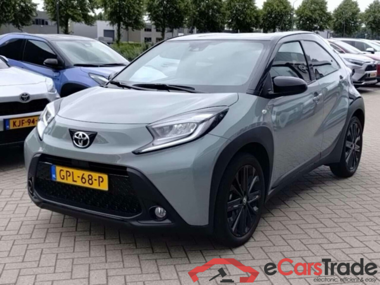TOYOTA Aygo X 1.0 VVT-i S-CVT Premium #1
