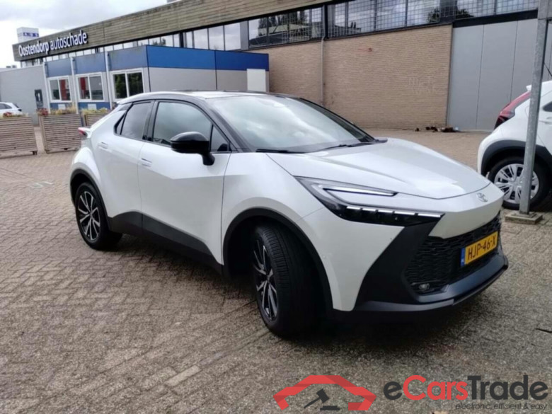 TOYOTA C-HR 1.8 Hybrid 140 First Edition #2