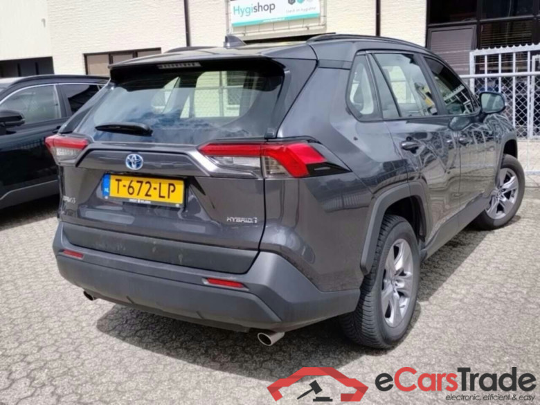 TOYOTA RAV4 2.5 Hybrid Active #4