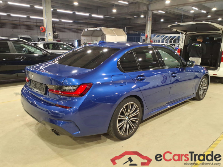 BMW 3 SERIES BERLINE 2.0 320DA (140KW) BERLINE #4