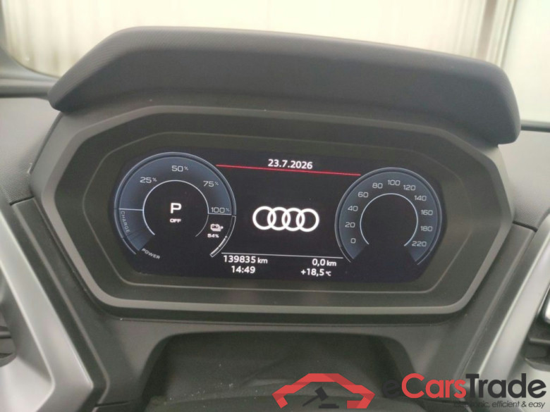 Audi Q4 Sportback e-tron 40 e-tron S Line 5d #6