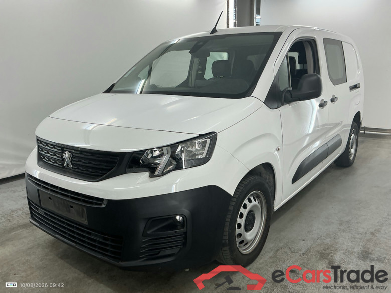 PEUGEOT PARTNER 1.5 BHDI L2 HEAVY 75KW DC PRO #1
