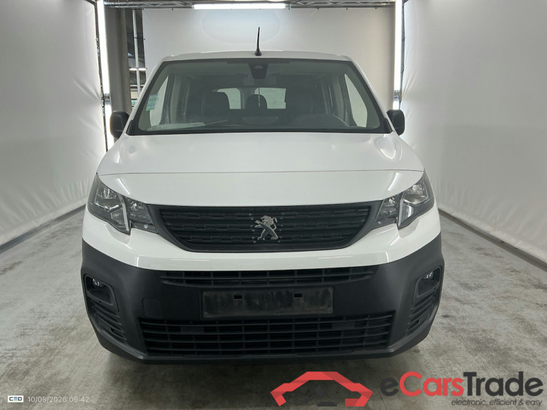 PEUGEOT PARTNER 1.5 BHDI L2 HEAVY 75KW DC PRO #2