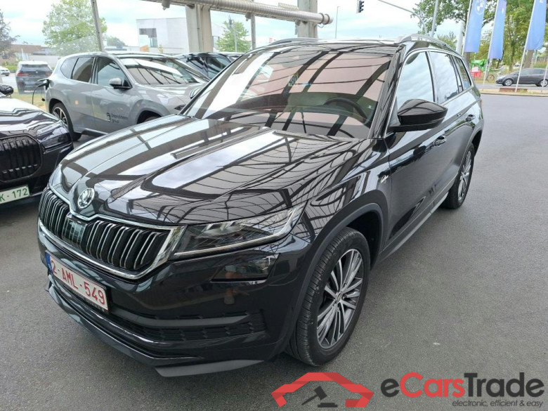 SKODA KODIAQ 2.0 CRTDI 110KW DSG7 4WD L&K