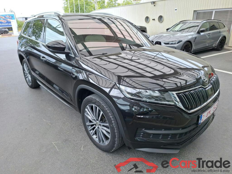 SKODA KODIAQ 2.0 CRTDI 110KW DSG7 4WD L&K #2
