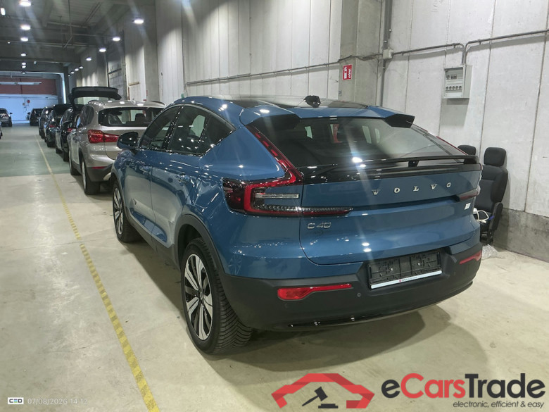 VOLVO C40 BEV 78KWH RECHARGE TWIN LAUNCH EDITIO #3