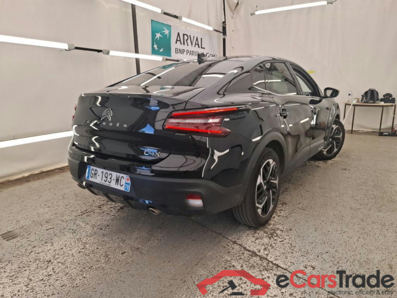 CITROEN C4 X / 2022 / 4P / Berline PureTech 130 S&S EAT8 Shine #3
